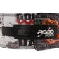 Anime Weight Lifting Belt with Lever Buckle – 10mm Genuine Leather Gym Belt