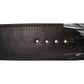 Anime Weight Lifting Belt with Lever Buckle – 10mm Genuine Leather Gym Belt