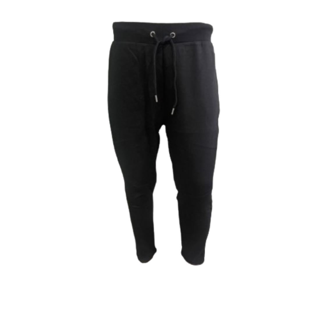 ROBO SPORTS Women’s Joggers – Slim Fit Fleece Trousers for Gym, Yoga & Daily Wear