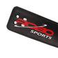 Anime Weight Lifting Belt with Lever Buckle – 10mm Genuine Leather Gym Belt