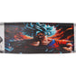Anime Weight Lifting Belt with Lever Buckle – 10mm Genuine Leather Gym Belt