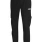 Robo Sports Men’s Cargo Durable Trousers with 6 Pockets