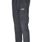 Robo Sports Men’s Cargo Durable Trousers with 6 Pockets