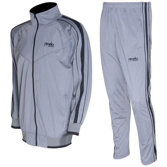 Men’s Striped Tracksuit Set – Jogging Suit for Gym, Casual & Sportswear