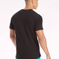 Men’s T-Shirt 100% Cotton (Pack of 5) Black white t Shirt – Soft, Comfortable, Classic Fit
