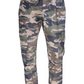 Robo Sports Men’s Cargo Durable Trousers with 6 Pockets