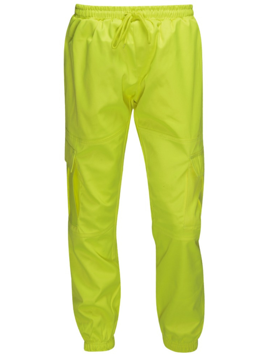 Robo Sports Men’s Cargo Durable Trousers with 6 Pockets