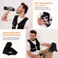 Running Vest with Water Bottle and Towel - Adjustable Unisex Reflective Vest with Phone Holder and Storage