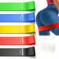 5pcs Resistance Bands Set – Tension Bands for Full Body Workout