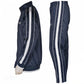 Men’s Striped Tracksuit Set – Jogging Suit for Gym, Casual & Sportswear