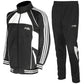 New Mens Tracksuit Sets Bottoms Jogging Casual Gym Jogging Striped Sweat Suits