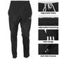 New Mens Tracksuit Sets Bottoms Jogging Casual Gym Jogging Striped Sweat Suits