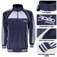 New Mens Tracksuit Sets Bottoms Jogging Casual Gym Jogging Striped Sweat Suits