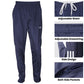 New Mens Tracksuit Sets Bottoms Jogging Casual Gym Jogging Striped Sweat Suits