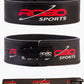 Anime Weight Lifting Belt with Lever Buckle – 10mm Genuine Leather Gym Belt
