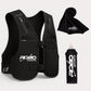 Running Vest with Water Bottle and Towel - Adjustable Unisex Reflective Vest with Phone Holder and Storage