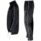 Robo Sports Men’s Tracksuit Set – 2-Piece Athletic Sweat Suit for Training & Casual Wear