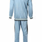 Men’s Striped Tracksuit Set – Jogging Suit for Gym, Casual & Sportswear