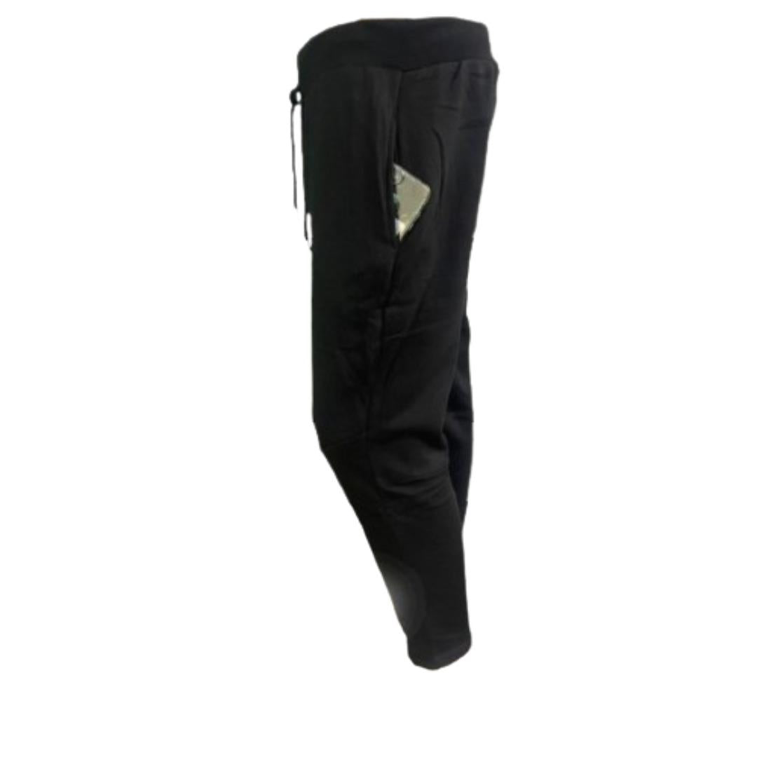 ROBO SPORTS Women’s Joggers – Slim Fit Fleece Trousers for Gym, Yoga & Daily Wear