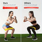 5pcs Resistance Bands Set – Tension Bands for Full Body Workout