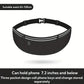 Unisex Ultra-Thin Running Belt – Lightweight & Secure Fitness Waist Bag