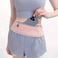 Unisex Ultra-Thin Running Belt – Lightweight & Secure Fitness Waist Bag