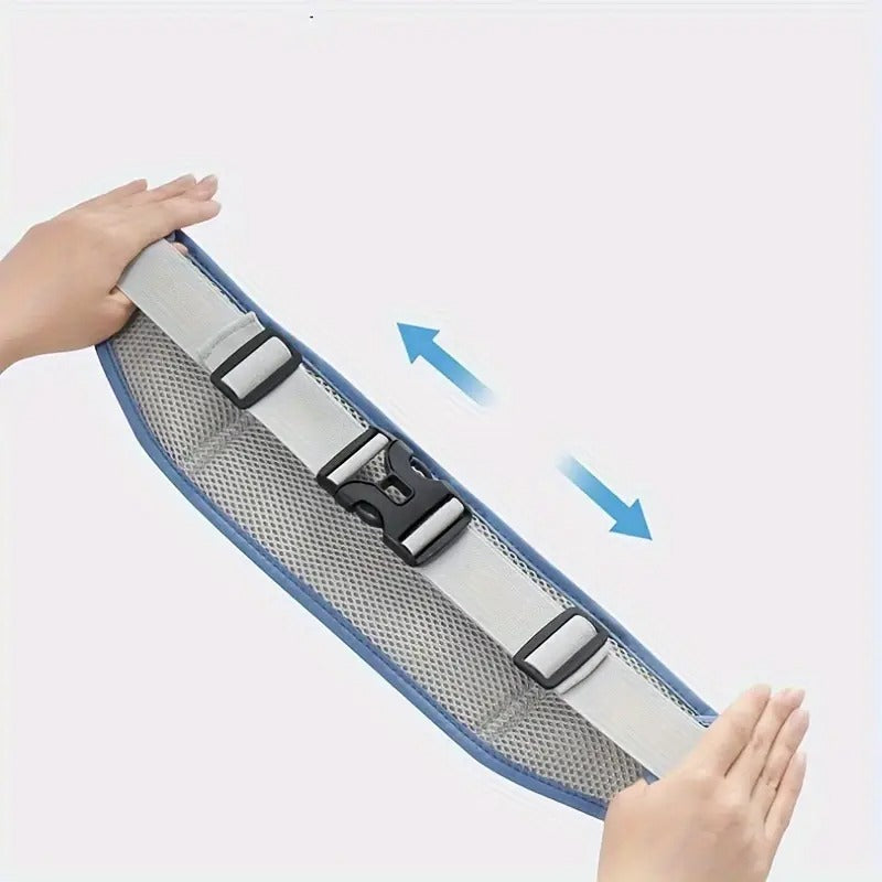 Unisex Ultra-Thin Running Belt – Lightweight & Secure Fitness Waist Bag