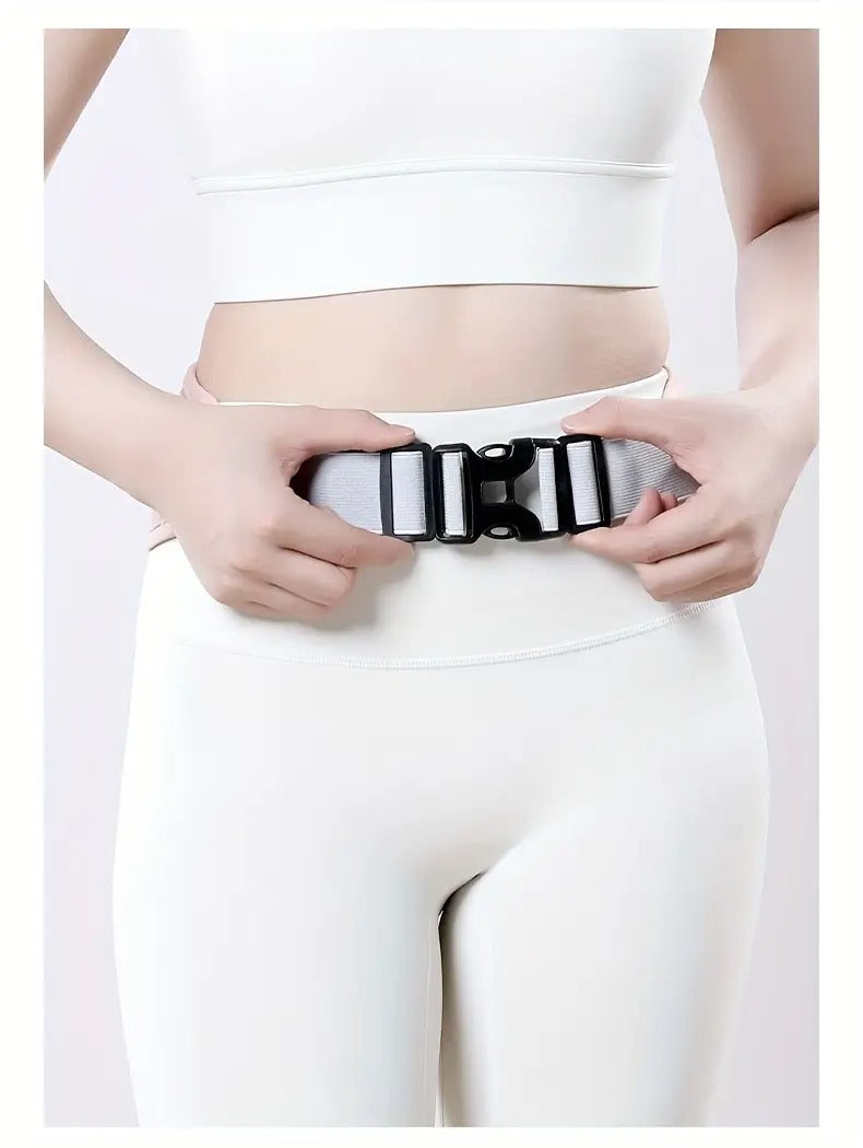 Unisex Ultra-Thin Running Belt – Lightweight & Secure Fitness Waist Bag