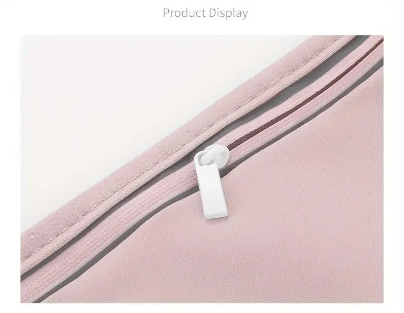 Unisex Ultra-Thin Running Belt – Lightweight & Secure Fitness Waist Bag