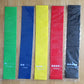 5pcs Resistance Bands Set – Tension Bands for Full Body Workout