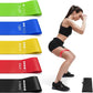 5pcs Resistance Bands Set – Tension Bands for Full Body Workout