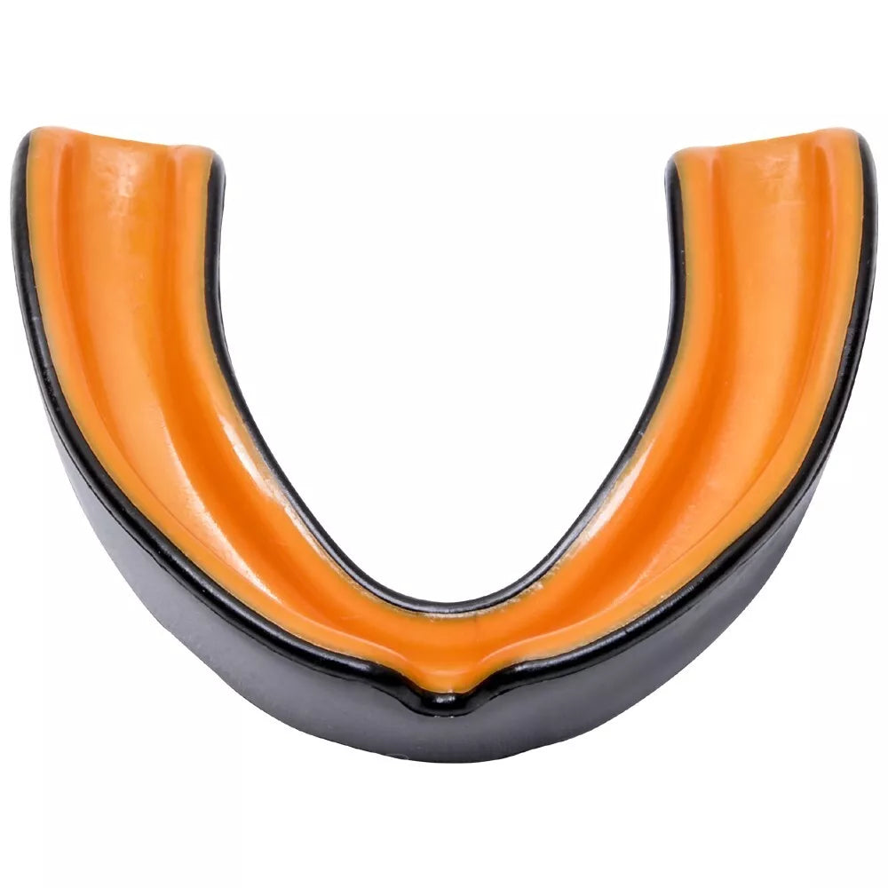 Robo Sports Mouth guard – Dual Layer Boil & Bite Gum Shield with Case