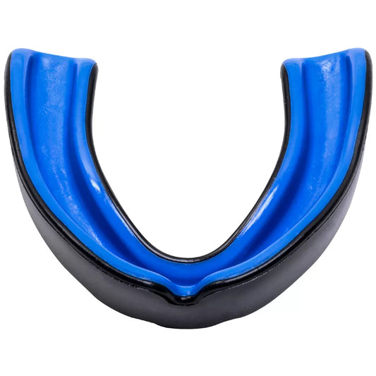 Robo Sports Mouth guard – Dual Layer Boil & Bite Gum Shield with Case